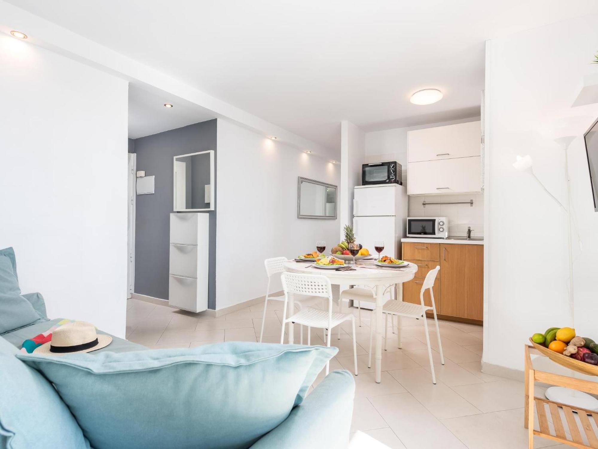 8D. Modern Flat In Las Americas Плая-де-лас-Америкас Экстерьер фото