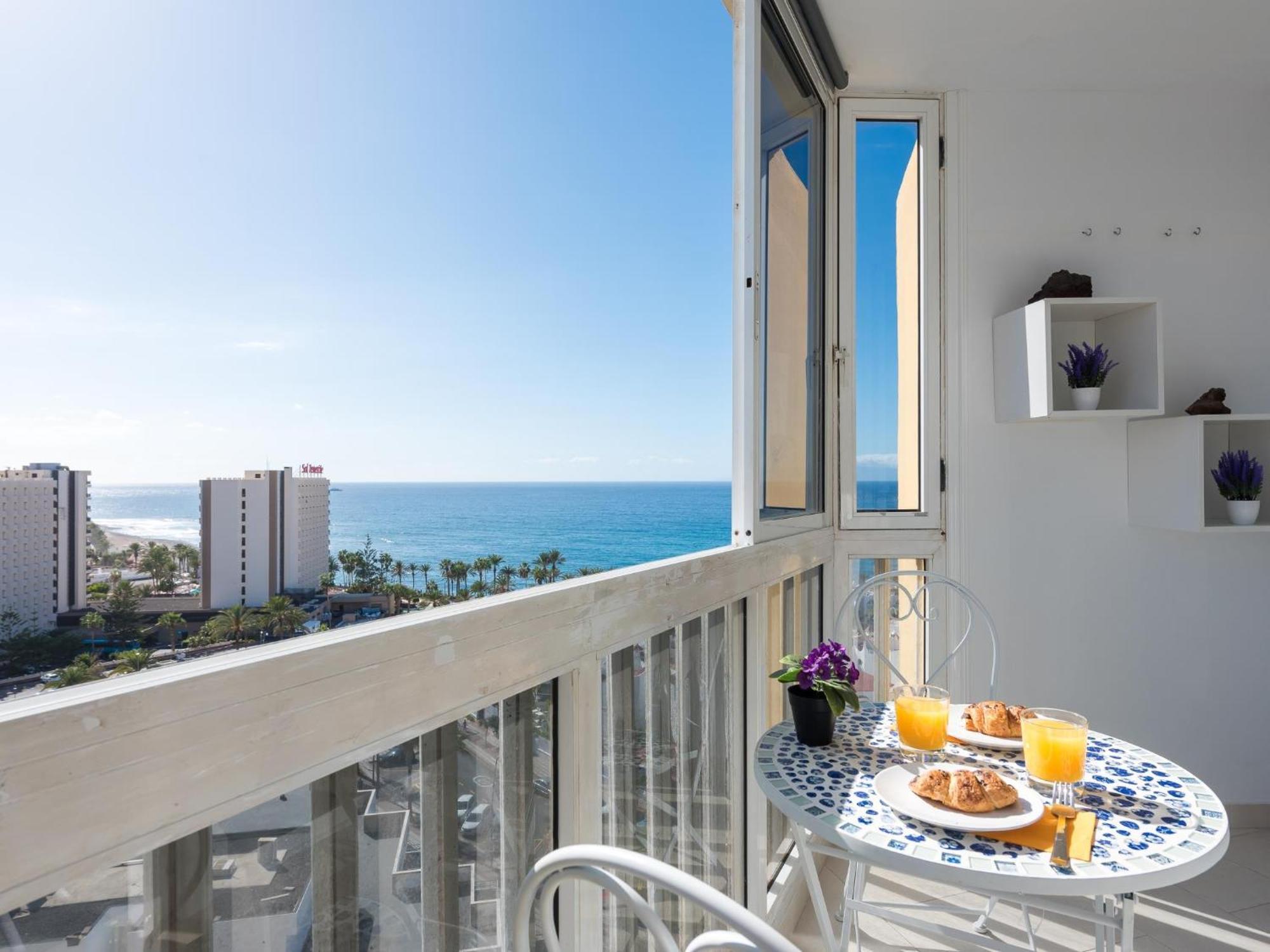 8D. Modern Flat In Las Americas Плая-де-лас-Америкас Экстерьер фото
