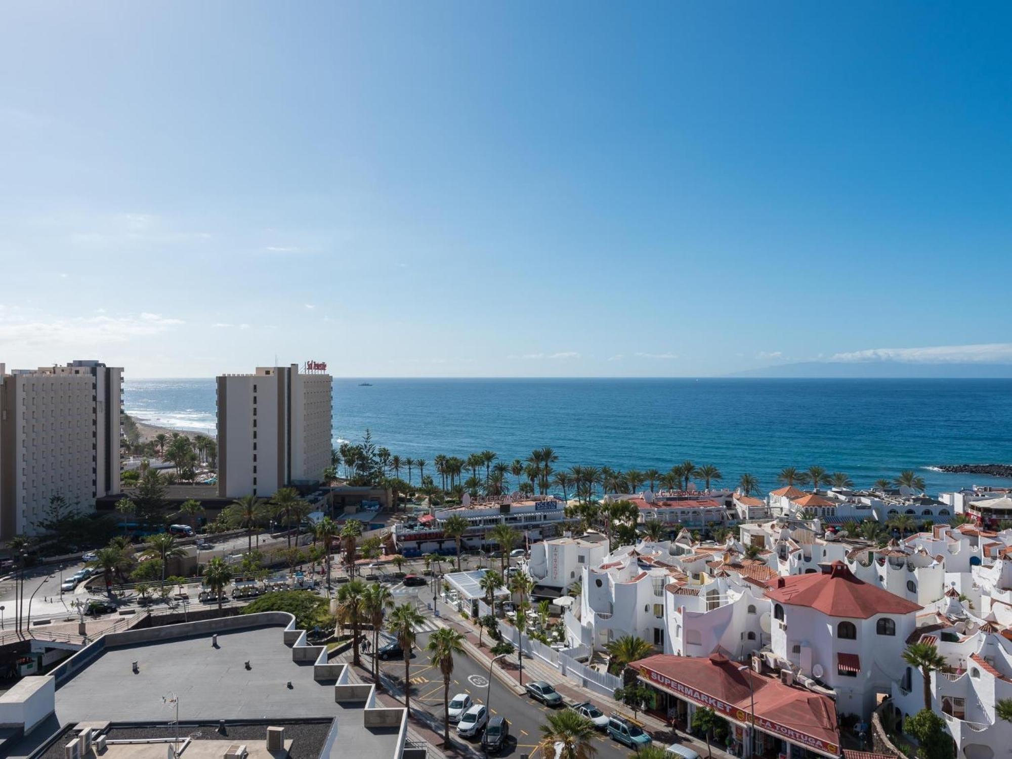 8D. Modern Flat In Las Americas Плая-де-лас-Америкас Экстерьер фото