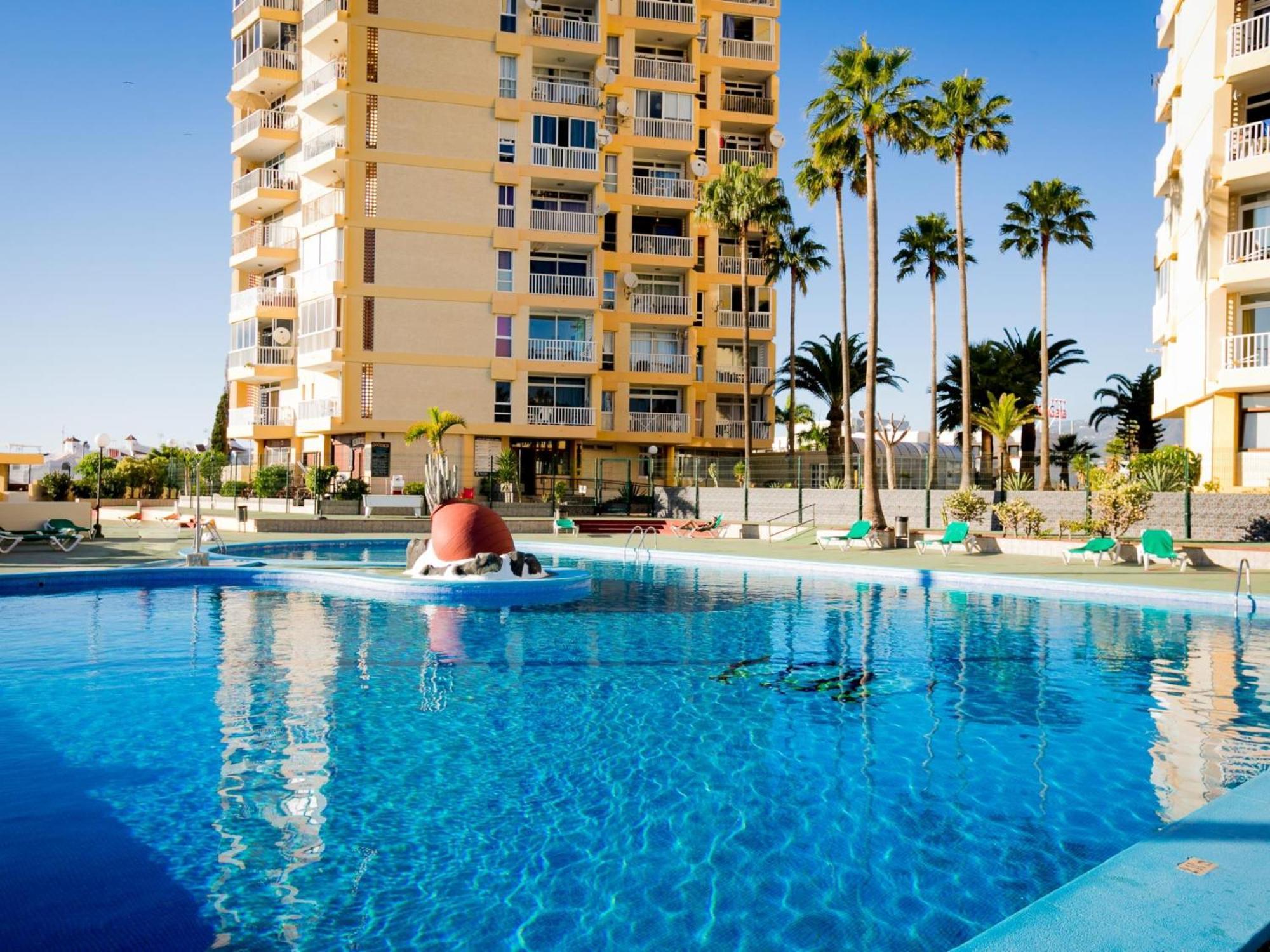 8D. Modern Flat In Las Americas Плая-де-лас-Америкас Экстерьер фото