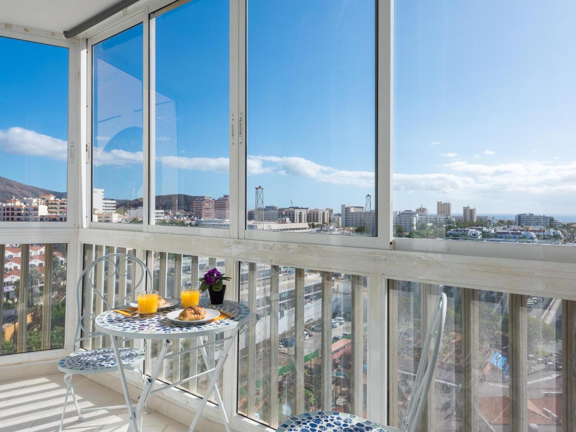 8D. Modern Flat In Las Americas Плая-де-лас-Америкас Экстерьер фото