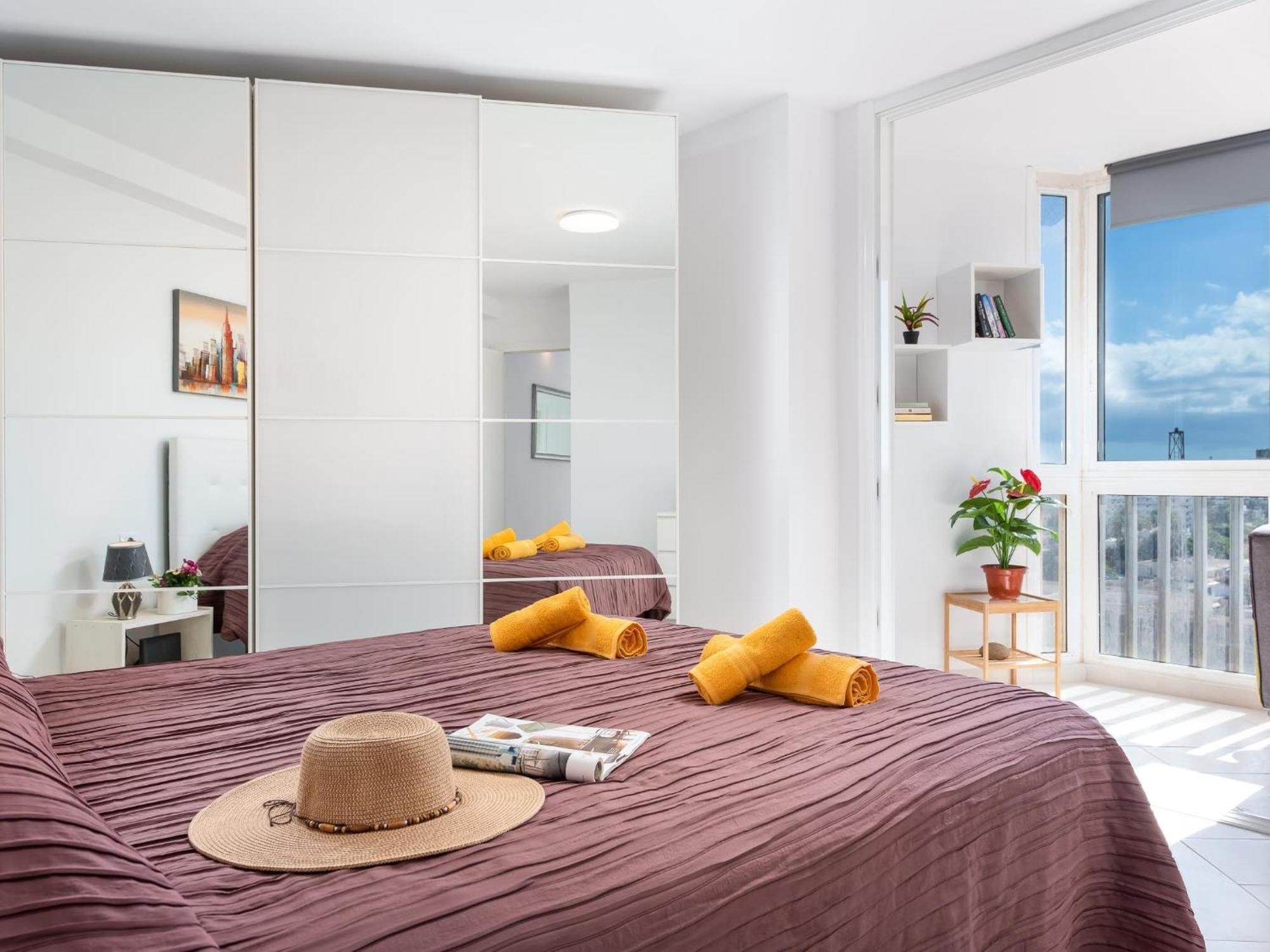 8D. Modern Flat In Las Americas Плая-де-лас-Америкас Экстерьер фото