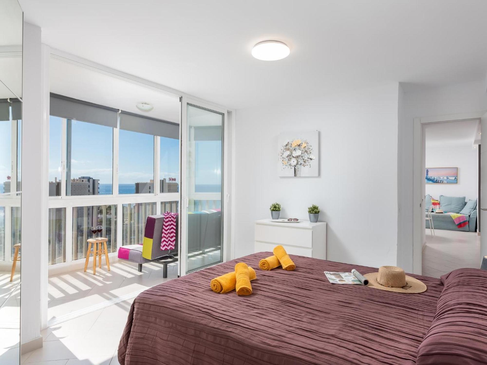 8D. Modern Flat In Las Americas Плая-де-лас-Америкас Экстерьер фото