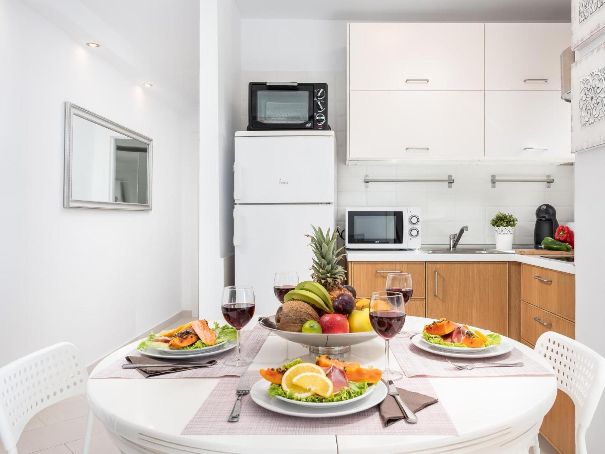 8D. Modern Flat In Las Americas Плая-де-лас-Америкас Экстерьер фото