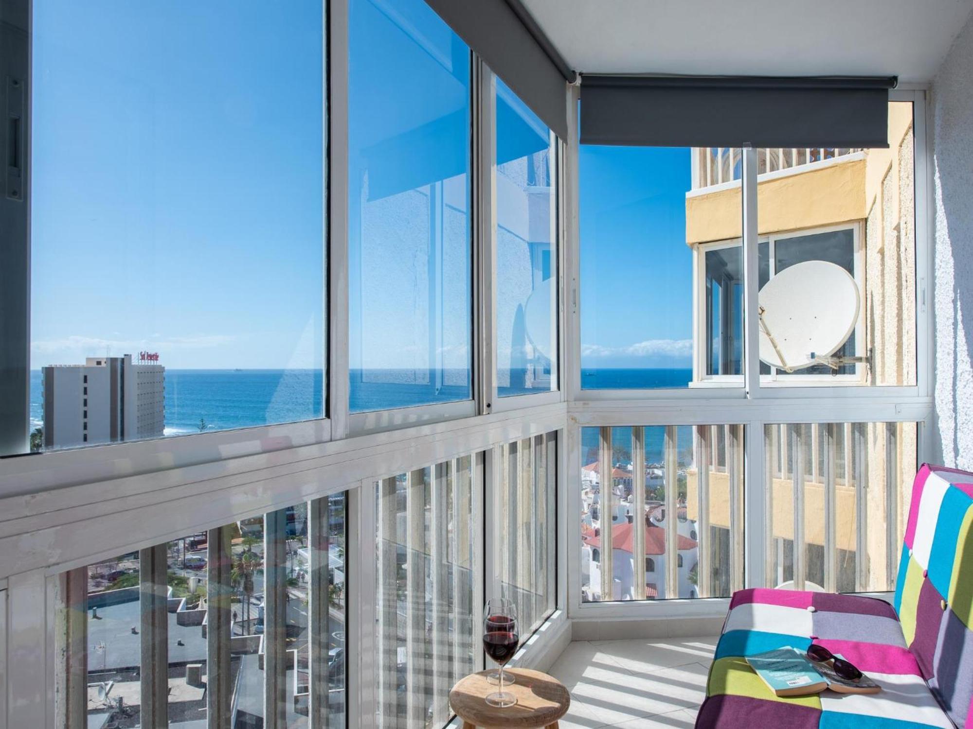 8D. Modern Flat In Las Americas Плая-де-лас-Америкас Экстерьер фото