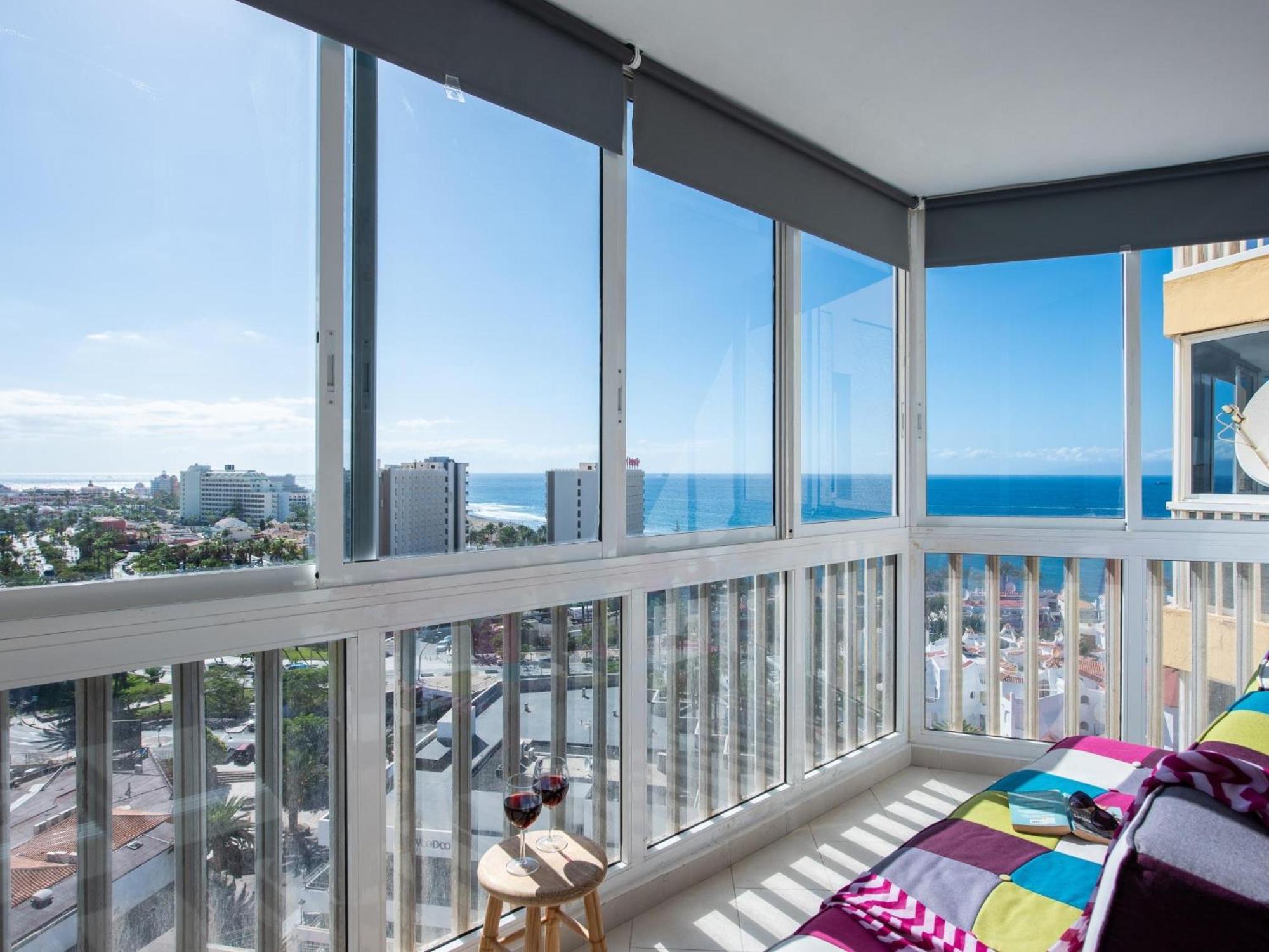 8D. Modern Flat In Las Americas Плая-де-лас-Америкас Экстерьер фото